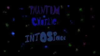 Phantom Charlie - Into Space ( Music Video)