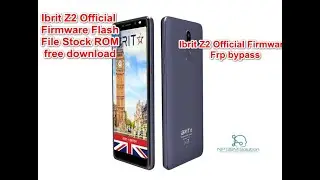 Ibrit Z2 Official Firmware  Frp bypass