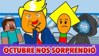 ¡¡¡Octubre nos SORPRENDIÓ!!!