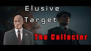 Hunting down the collector in Hitman 3