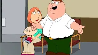 We're Going To HollyWood! - Family Guy