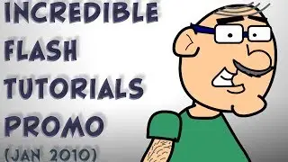 Incredible Flash Tutorials Promo