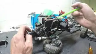SNOWMOD RC -  ELEMENT RC METAL PANHARD INSTALLATION