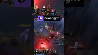Как же он это абузит #music #twitch #твич #дота2 #dota2