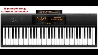 Virtual Piano - Symphony