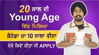 Success Story: Vikramjit Singh Gets Canada Tourist Visa 🇨🇦 | Touristal India