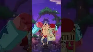Straw hat pirates new bounties after wano‼️Wellerman (sea shanty)