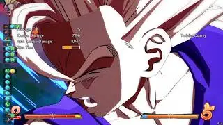 DBFZ 1.38 TGohan 5[L]LL OOC Solo ToD