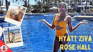 Hyatt Ziva Rose Hall All Inclusive | Hotel Review| Montego Bay| FREE