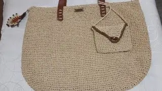 TOTE ÇANTA #çantayapımı #orgu #crochet #kesfet #kesfet #crochetknitting #handmade #bag #örgü