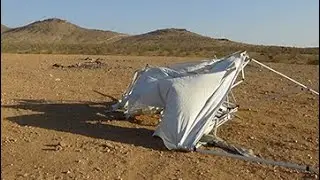 Desert Sailing