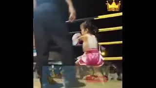 Muay Thai Fight #kidsmuaythai #fight #ufc #mma