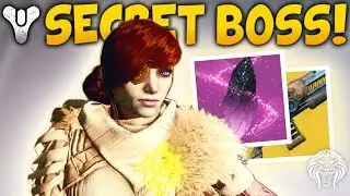 Destiny 2: SECRET FARSEER BOSS & STOLEN LOOT! Exotic Bounty, Infusion Trick & Hidden Queen Objective