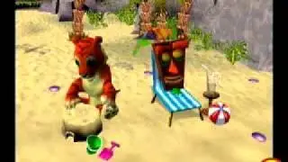 Crash Bandicoot: The Wrath of Cortex - Opening Cutscene 2