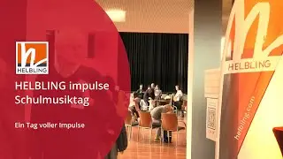 HELBLING impulse Schulmusiktag: Ein Tag voller Impulse