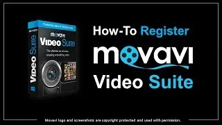 How to Register & Activate License Key in Movavi