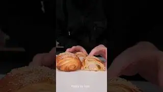 This is a hot dog 🌭croissant 🥐? #croissant #hotdog