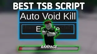 Auto Void Kill Script | The Strongest Battlegrounds