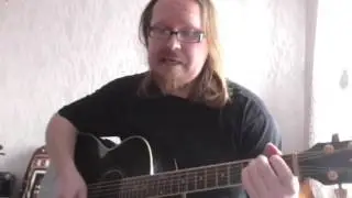 Баллада Атоса (cover by Vitaliy Slavskiy)