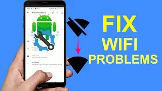 Fix WiFi Keeps Disconnecting and Reconnecting on Android - WiFi Problem Solved