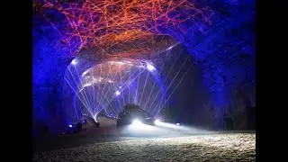 Immersive Cave Experience