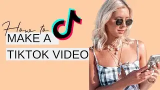 HOW TO MAKE A TIKTOK VIDEO, ADDING VOICEOVER AND FINDING TRENDING SONGS TO USE