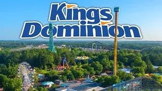 Zack Goes to Kings Dominion