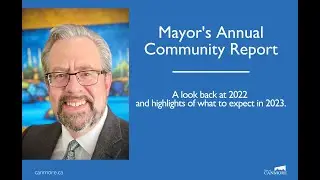 Mayor's Report to the Community: 2023