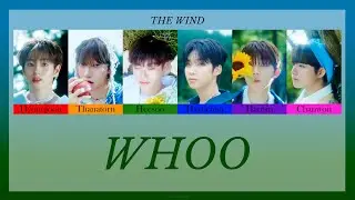 더윈드 (The Wind) - 민들레 (Whoo) [Color Coded Thaisub]