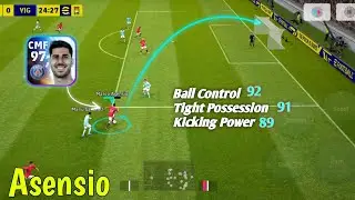 Review - Summer Transfer - 97 rated Marco Asensio