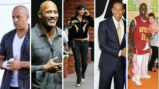 Fast and furious 8 Actors' Net Worth ★ Biography ★House ★ Family