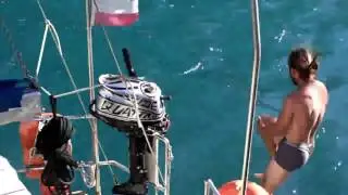 Bade-Nixen-Tag La Gomera
