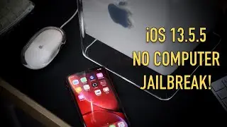 Jailbreak iOS 13.5.5 No Computer & iPadOS 13.5.5 With Unc0ver 5.2.0, Here’s How
