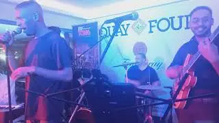 Red Red Wine - UB40 (Indecisive_Inc Cover) | Quay Four