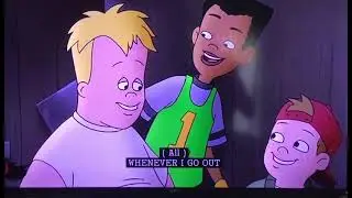 Disney’s Recess: School’s Out (2001) - John Jacob Jingleheimer Schmidt Song 🎶