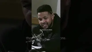 Inky Johnson shares some wisdom.🔥