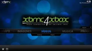 Install XBMC4XBOX via FTP