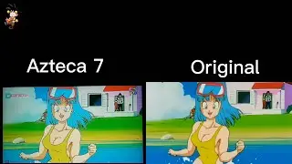 Dragon Ball Z censura MAARON de Azteca 7 #3