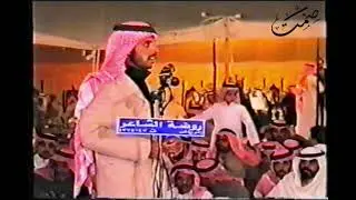 طاروق ابن شايق و هدّاف الهاجري