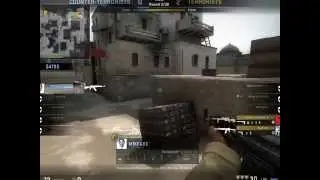 M1KFARE ace on ECO CS:GO