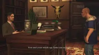 [HD] Bully Scholarship Edition: Jimmy got expelled