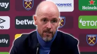 Erik ten Hag FULL pre-match press conference | Manchester United v Aston Villa