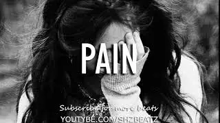 BASE DE RAP MELANCÓLICO - PAIN - SAD PIANO - HIP HOP INSTRUMENTAL