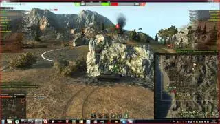ЛРН 35тых и Матёрый Волк