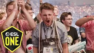 Vitality vs Astralis Impressions | ESL One Cologne 2019