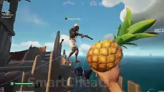 Sea of Thieves TDM - hourglass DMA Cheat Hack | SmartCheatsDMA July 2026