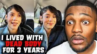 Mom FORCED Her To Live With A Dead Body For 3 Years💔