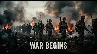 Gunpowder Symphony | Epic War Orchestra | Cinematic Action Trailer | No Copyright