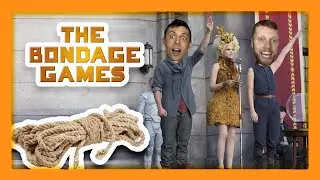 THE BONDAGE GAMES - Ep. 1