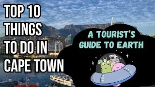 Top 10 Things To Do In Cape Town
